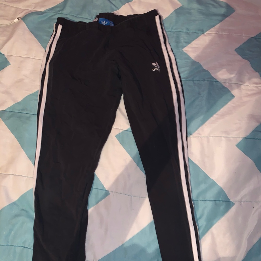 Adidas Leggings!!